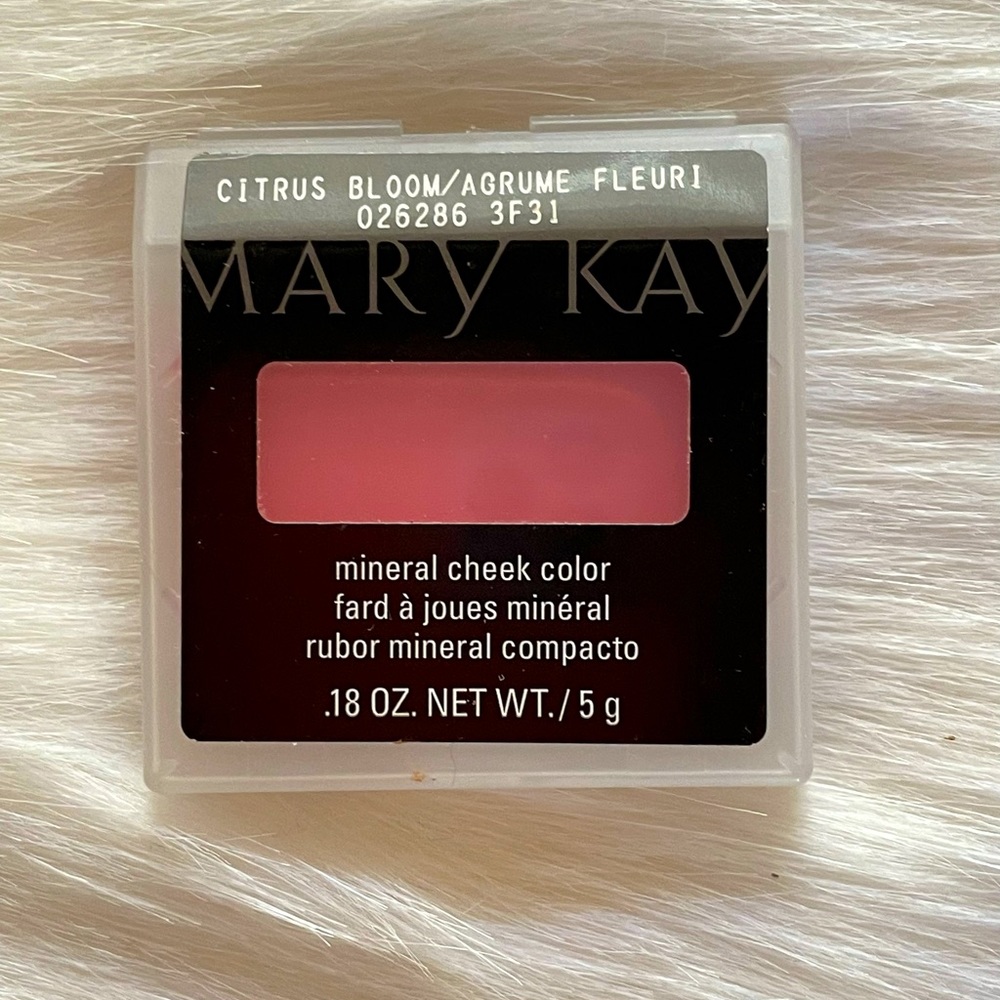 Mary Kay Mineral Cheek Color